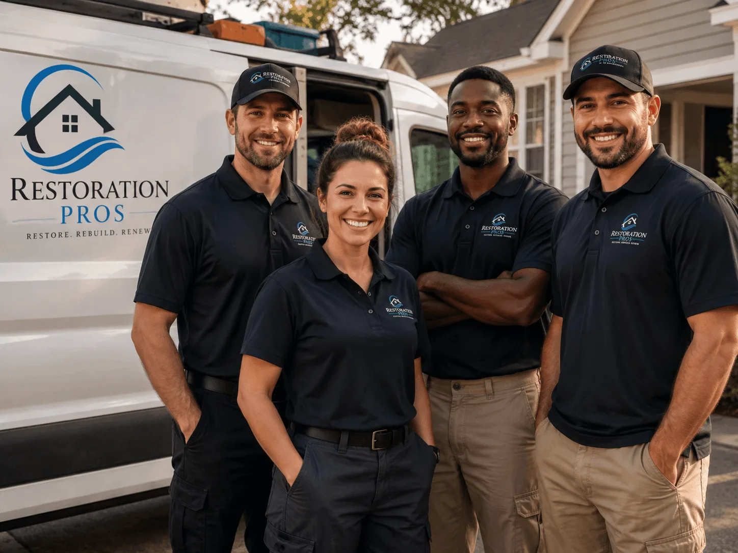 Professional Flood Damage Restoration Services in Heaters, WV
